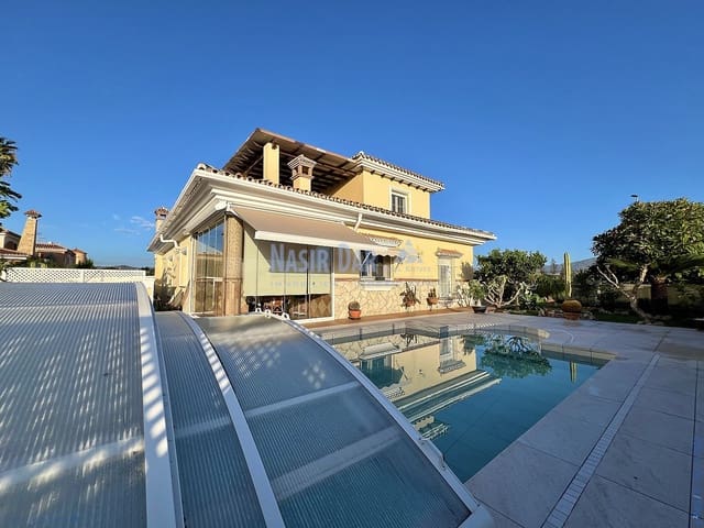 5 soverom Villa til salgs i Torre del Mar, Vélez-Málaga - € 830 000 (Ref: 9751001)