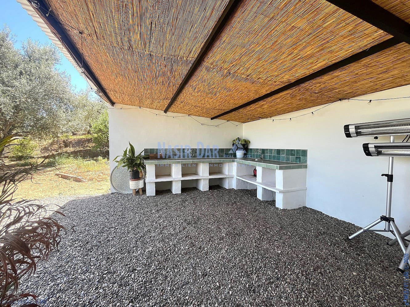 3 soveværelse Byhus til salg i Riogordo med swimmingpool - € 359.900 (Ref: 9751002)