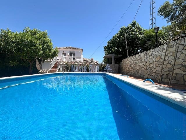 3 soveværelse Byhus til salg i Riogordo med swimmingpool - € 359.900 (Ref: 9751002)