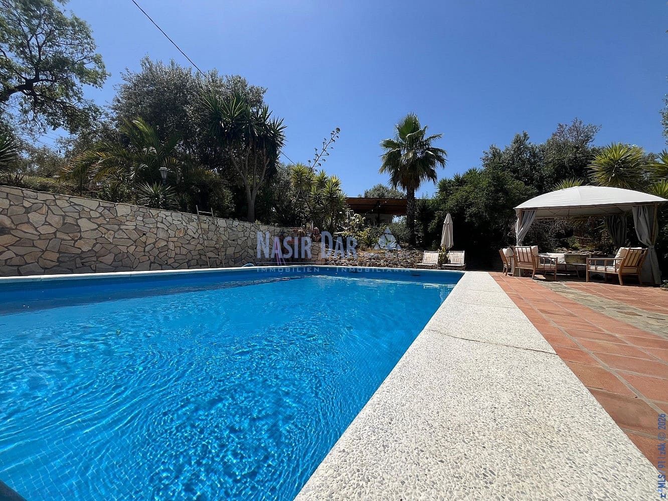 3 soveværelse Byhus til salg i Riogordo med swimmingpool - € 359.900 (Ref: 9751002)