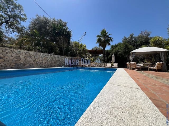 3 soveværelse Byhus til salg i Riogordo med swimmingpool - € 359.900 (Ref: 9751002)