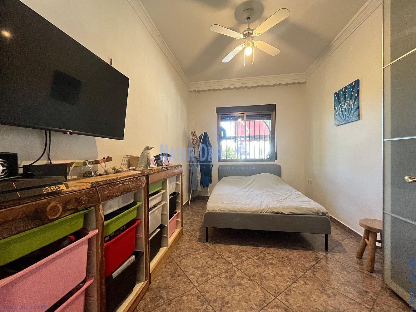 3 soveværelse Byhus til salg i Riogordo med swimmingpool - € 359.900 (Ref: 9751002)