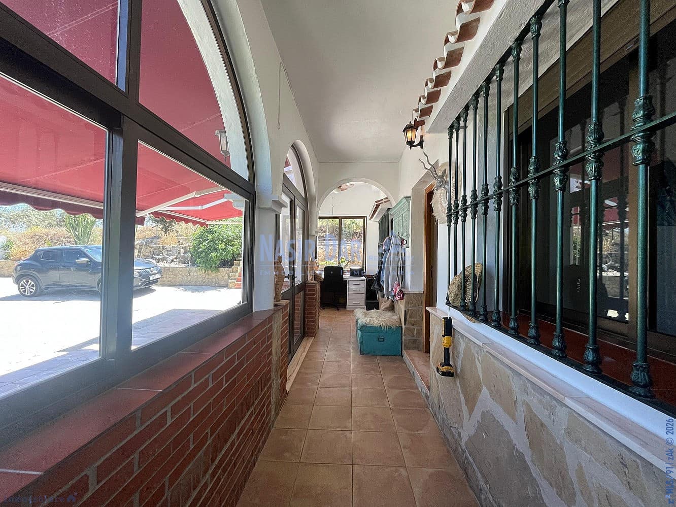 3 soveværelse Byhus til salg i Riogordo med swimmingpool - € 359.900 (Ref: 9751002)