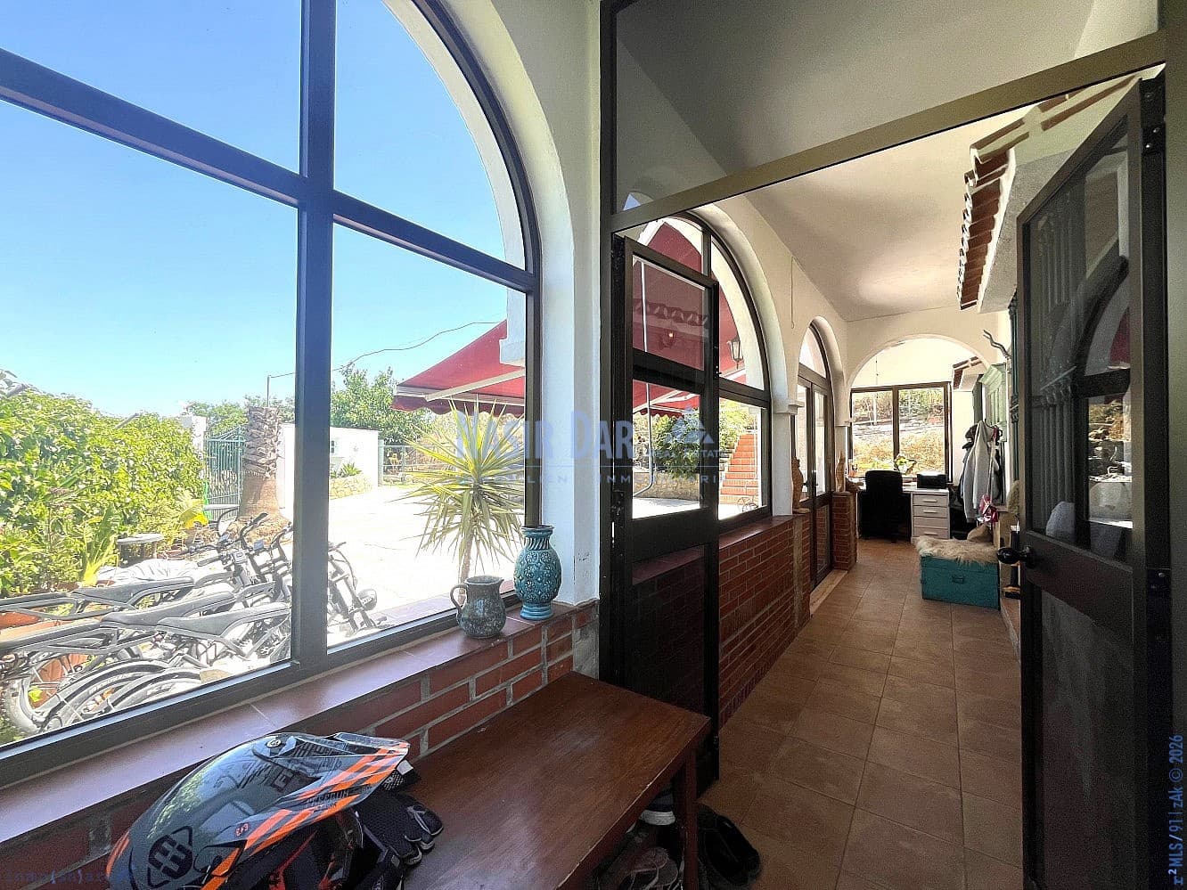 3 soveværelse Byhus til salg i Riogordo med swimmingpool - € 359.900 (Ref: 9751002)