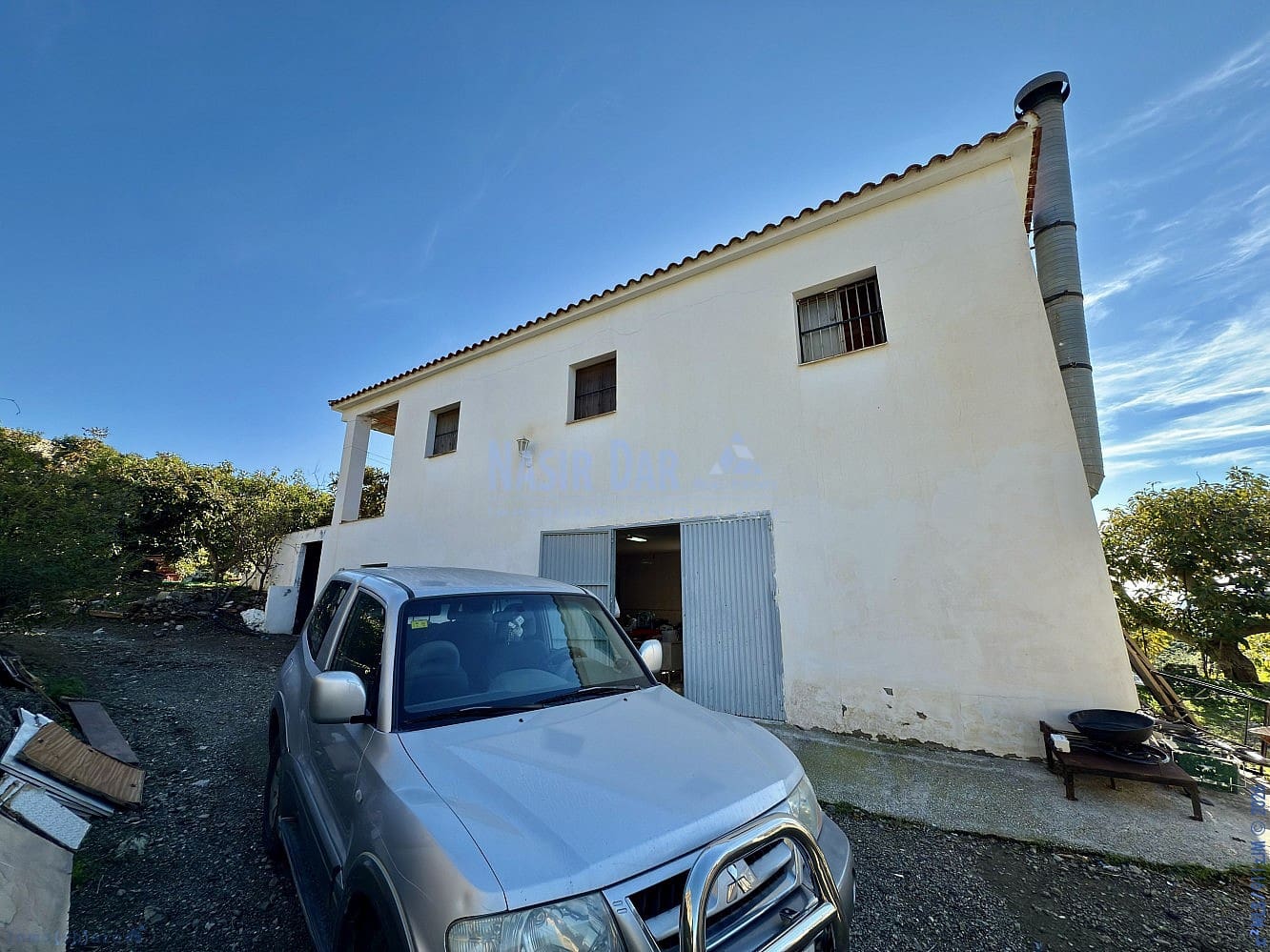 4 camera da letto Finca/Casa di Campagna in vendita in Velez-Malaga - 650.000 € (Rif: 9751003)
