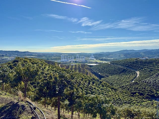 4 soverom Finca/Herregård til salgs i Vélez-Málaga - € 650 000 (Ref: 9751003)