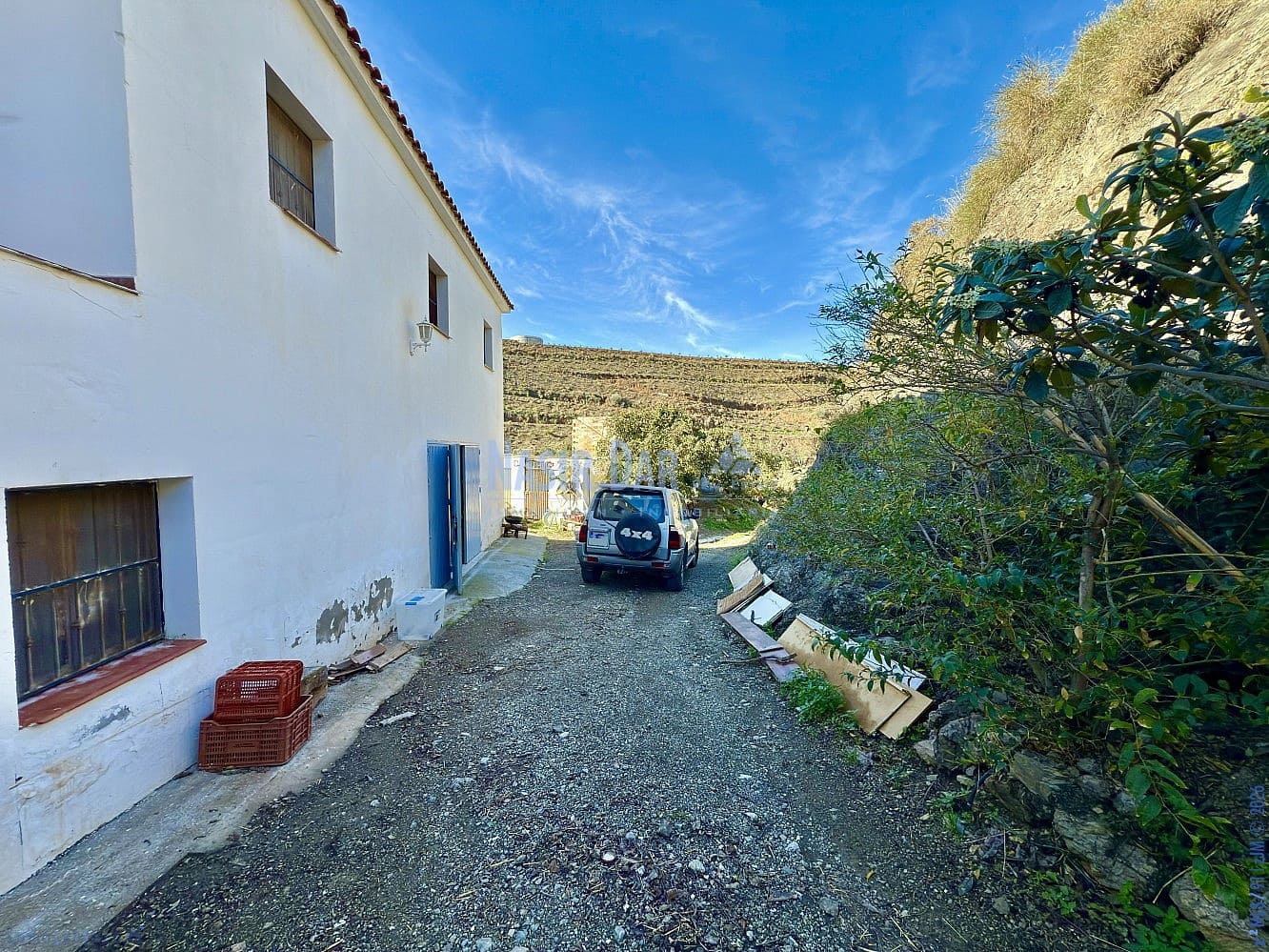 4 camera da letto Finca/Casa di Campagna in vendita in Velez-Malaga - 650.000 € (Rif: 9751003)