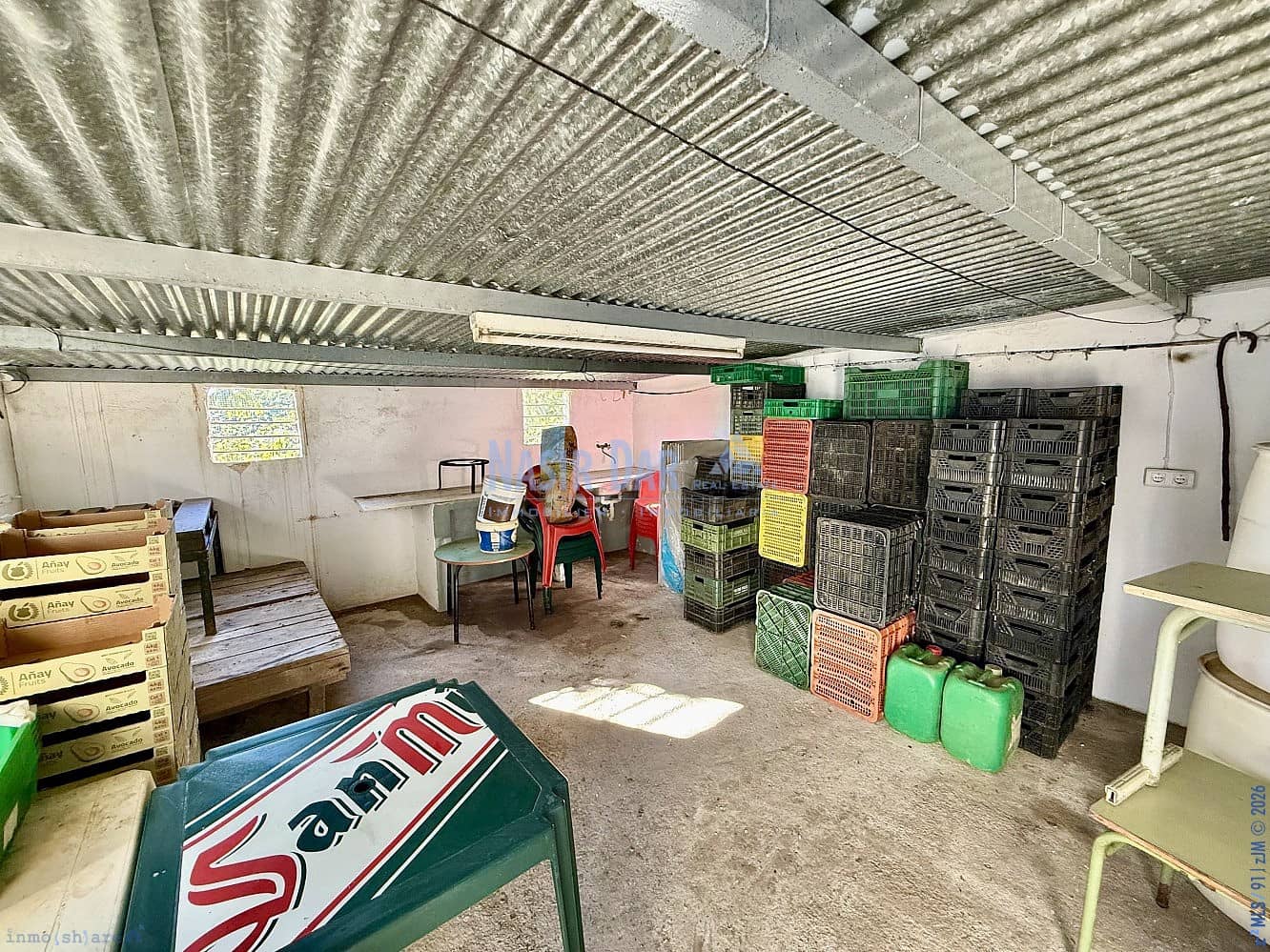 4 camera da letto Finca/Casa di Campagna in vendita in Velez-Malaga - 650.000 € (Rif: 9751003)