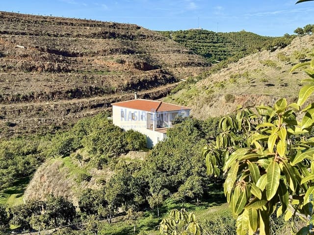 4 soverom Finca/Herregård til salgs i Vélez-Málaga - € 650 000 (Ref: 9751003)