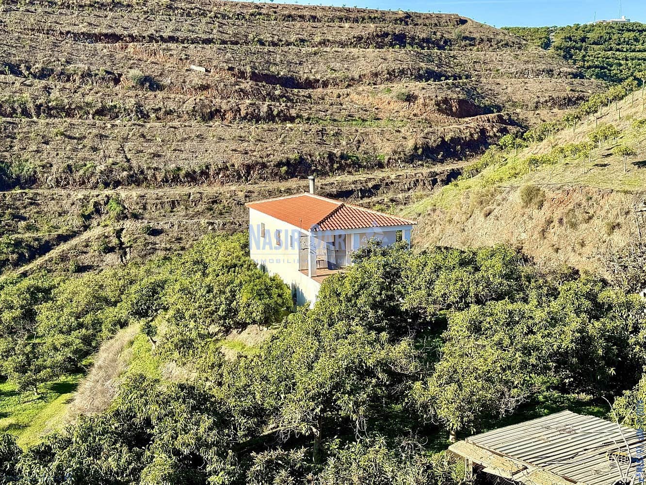 4 camera da letto Finca/Casa di Campagna in vendita in Velez-Malaga - 650.000 € (Rif: 9751003)