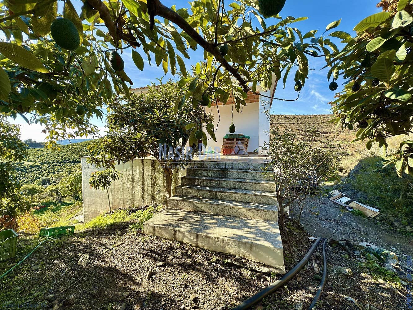 4 camera da letto Finca/Casa di Campagna in vendita in Velez-Malaga - 650.000 € (Rif: 9751003)