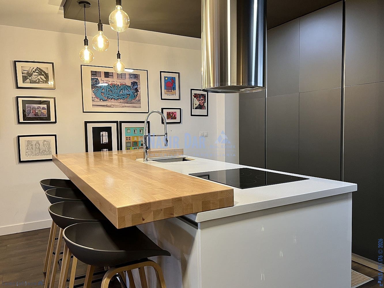 3 chambre Appartement à vendre à Torre del Mar - 355 000 € (Ref: 9751005)