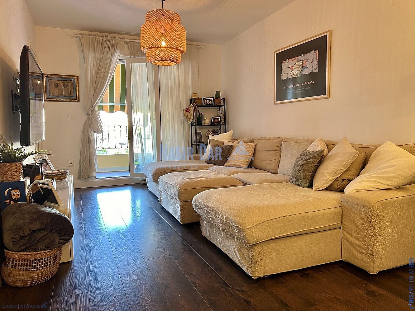 3 chambre Appartement à vendre à Torre del Mar - 355 000 € (Ref: 9751005)