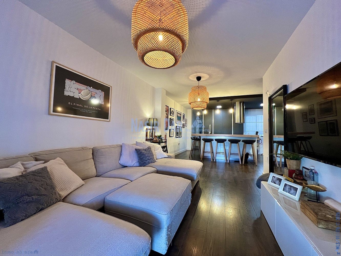 3 chambre Appartement à vendre à Torre del Mar - 355 000 € (Ref: 9751005)