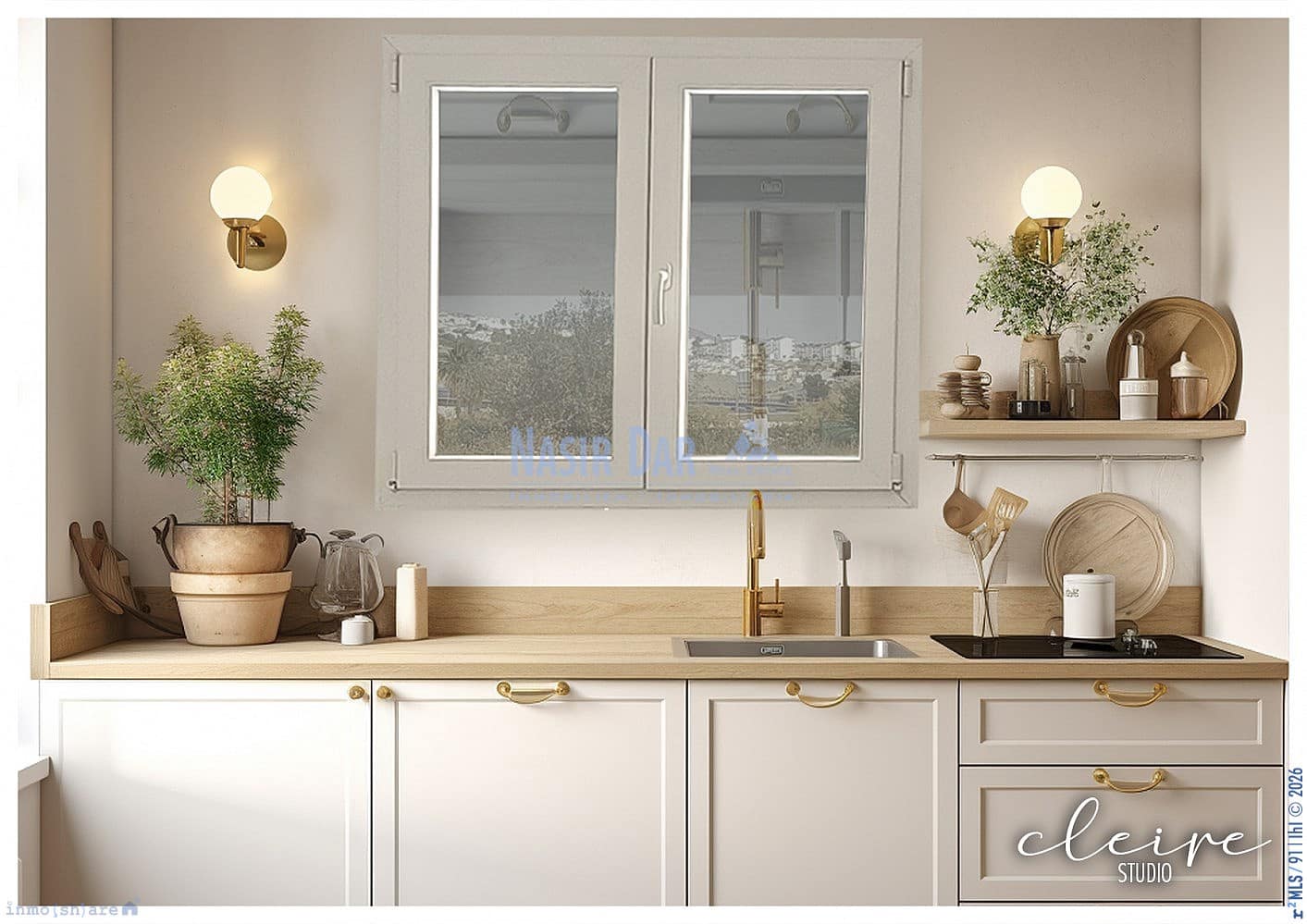 3 sypialnia Dom na sprzedaż w Frigiliana z garażem - 690 000 € (Ref: 9751006)