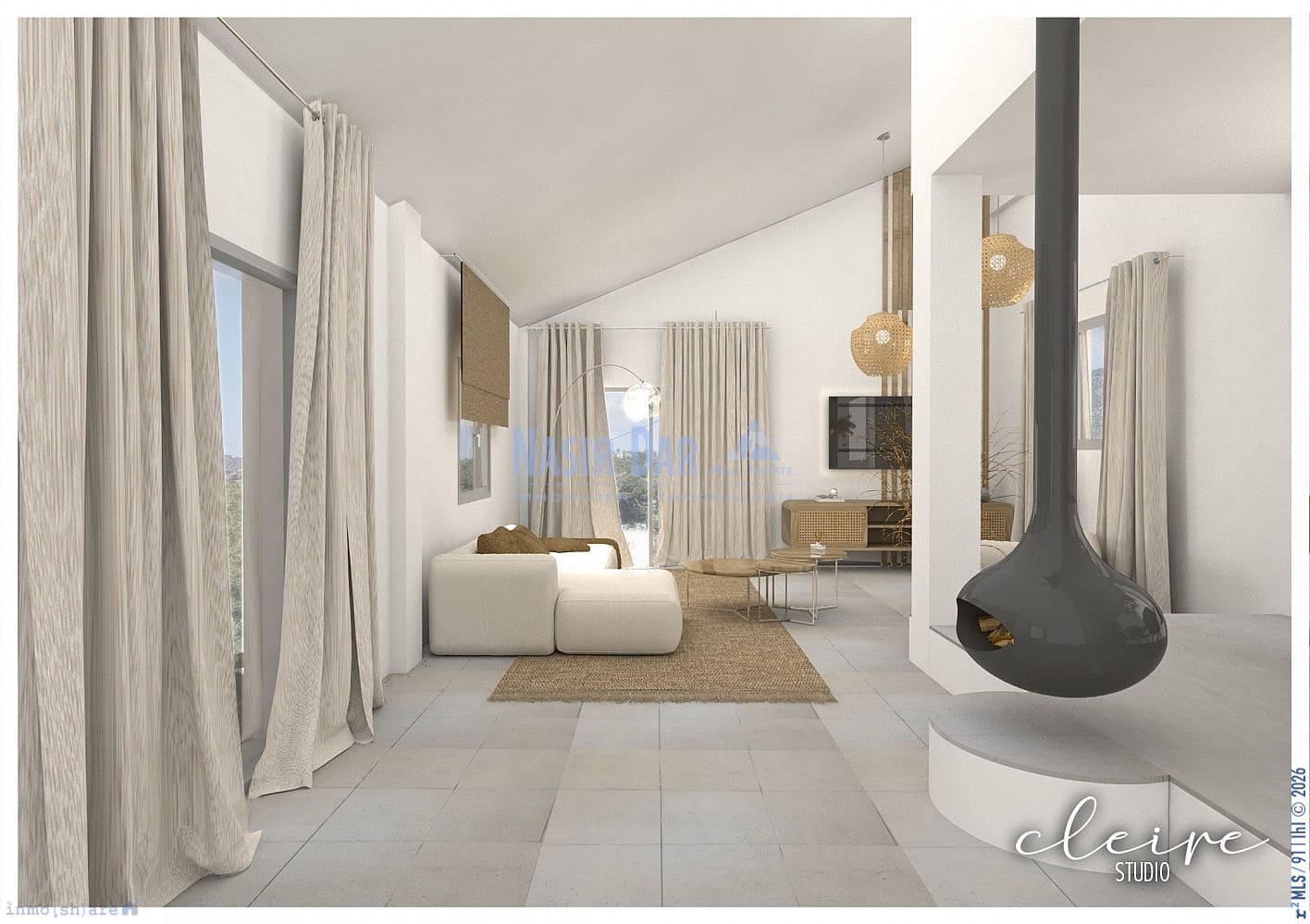 3 sypialnia Dom na sprzedaż w Frigiliana z garażem - 690 000 € (Ref: 9751006)