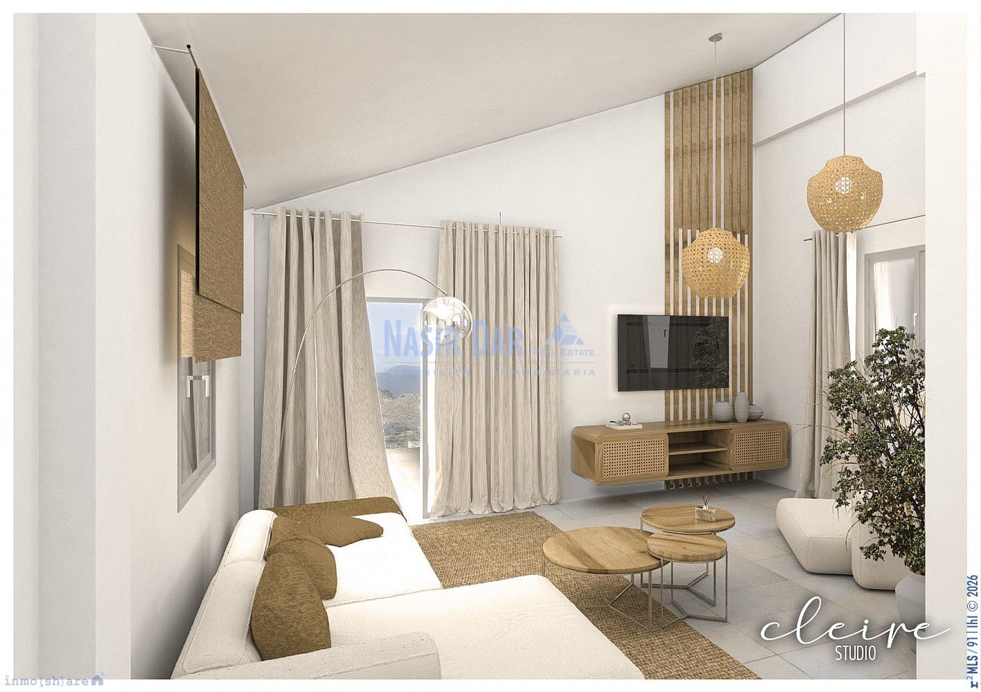 3 sypialnia Dom na sprzedaż w Frigiliana z garażem - 690 000 € (Ref: 9751006)