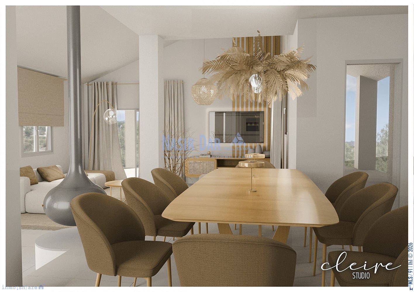 3 sypialnia Dom na sprzedaż w Frigiliana z garażem - 690 000 € (Ref: 9751006)