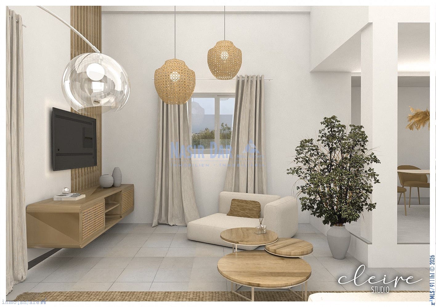 3 sypialnia Dom na sprzedaż w Frigiliana z garażem - 690 000 € (Ref: 9751006)