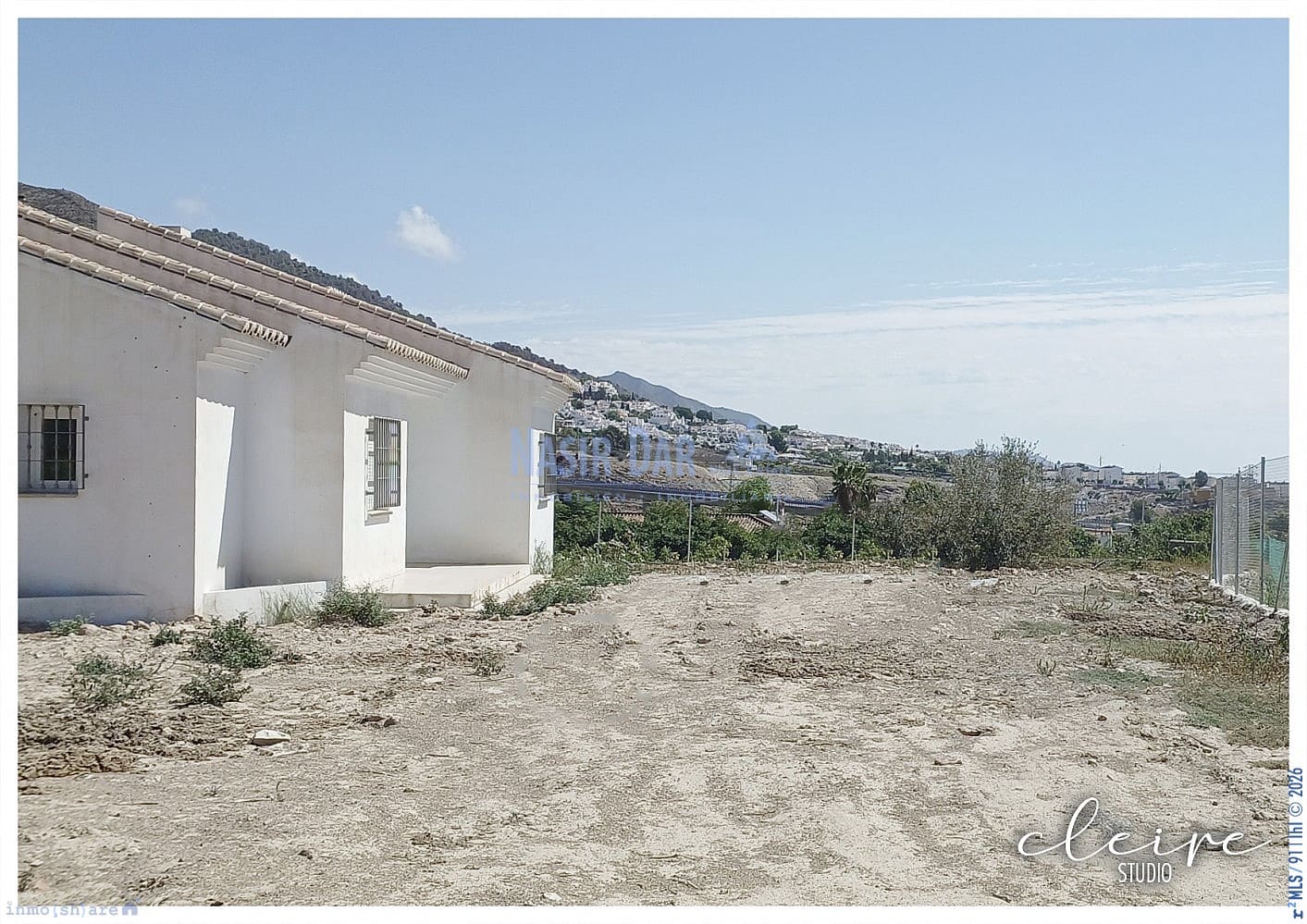 3 sypialnia Dom na sprzedaż w Frigiliana z garażem - 690 000 € (Ref: 9751006)