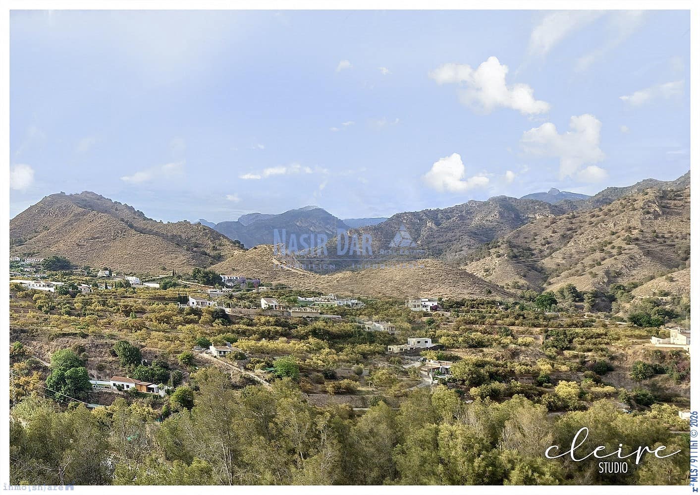 3 sypialnia Dom na sprzedaż w Frigiliana z garażem - 690 000 € (Ref: 9751006)