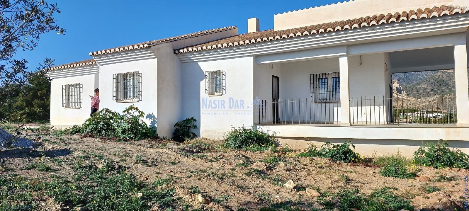 3 sypialnia Dom na sprzedaż w Frigiliana z garażem - 690 000 € (Ref: 9751006)