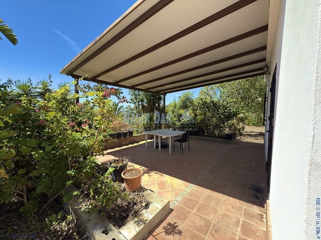 5 camera da letto Finca/Casa di Campagna in vendita in Cajiz, Vélez-Málaga con garage - 699.000 € (Rif: 9751009)