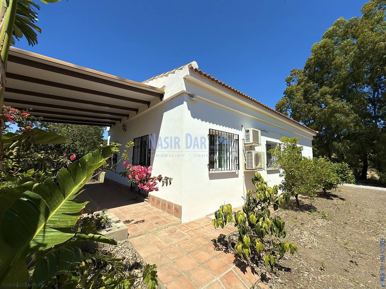 5 camera da letto Finca/Casa di Campagna in vendita in Cajiz con garage - 699.000 € (Rif: 9751009)