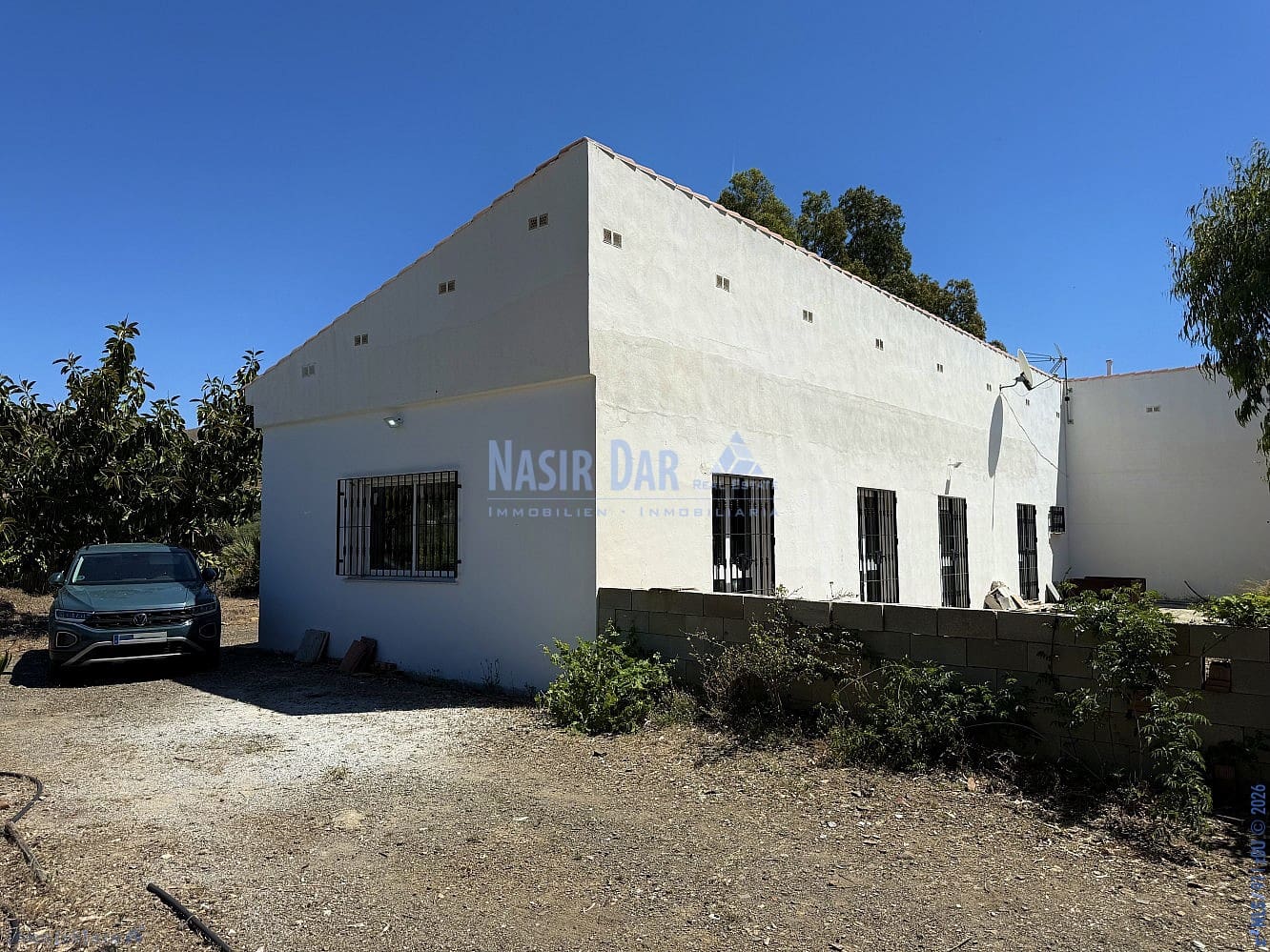 5 camera da letto Finca/Casa di Campagna in vendita in Cajiz con garage - 699.000 € (Rif: 9751009)