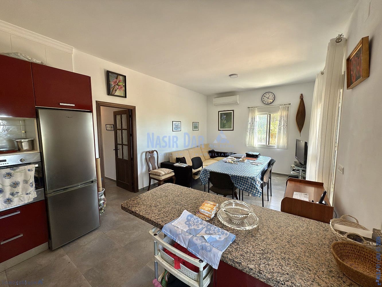 5 camera da letto Finca/Casa di Campagna in vendita in Cajiz con garage - 699.000 € (Rif: 9751009)