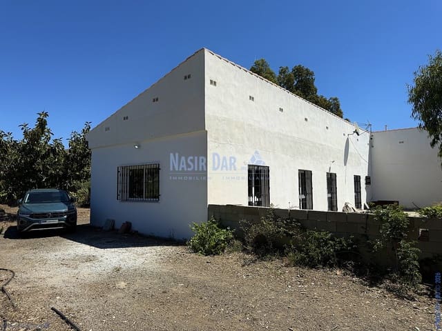 5 camera da letto Finca/Casa di Campagna in vendita in Cajiz, Vélez-Málaga con garage - 699.000 € (Rif: 9751009)