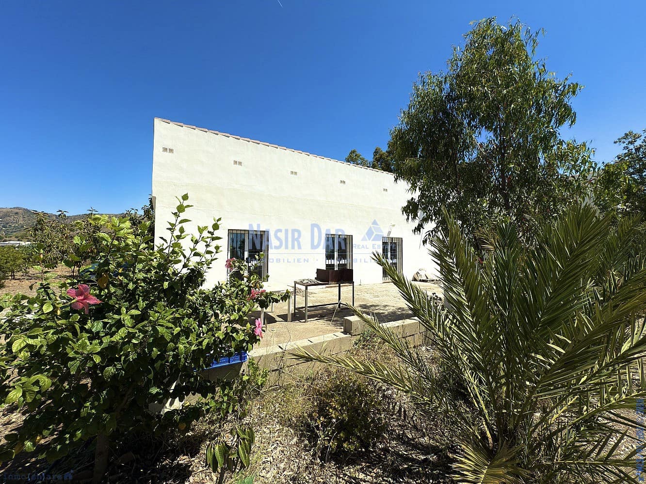 5 camera da letto Finca/Casa di Campagna in vendita in Cajiz con garage - 699.000 € (Rif: 9751009)