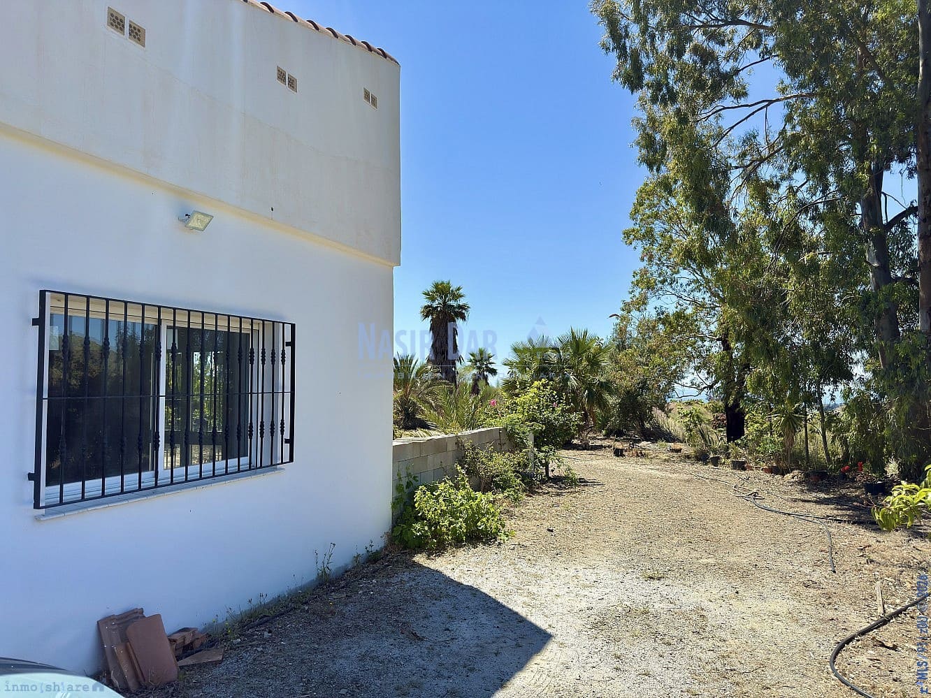 5 camera da letto Finca/Casa di Campagna in vendita in Cajiz con garage - 699.000 € (Rif: 9751009)