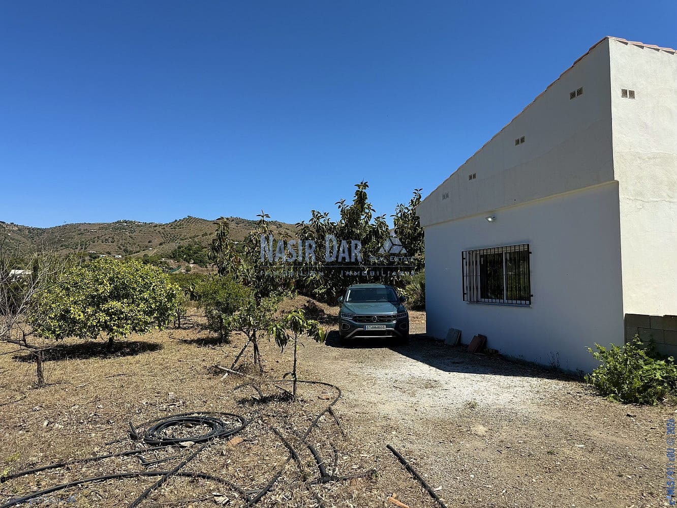 5 camera da letto Finca/Casa di Campagna in vendita in Cajiz con garage - 699.000 € (Rif: 9751009)