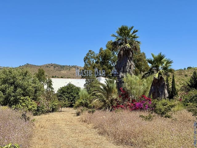 5 camera da letto Finca/Casa di Campagna in vendita in Cajiz, Vélez-Málaga con garage - 699.000 € (Rif: 9751009)