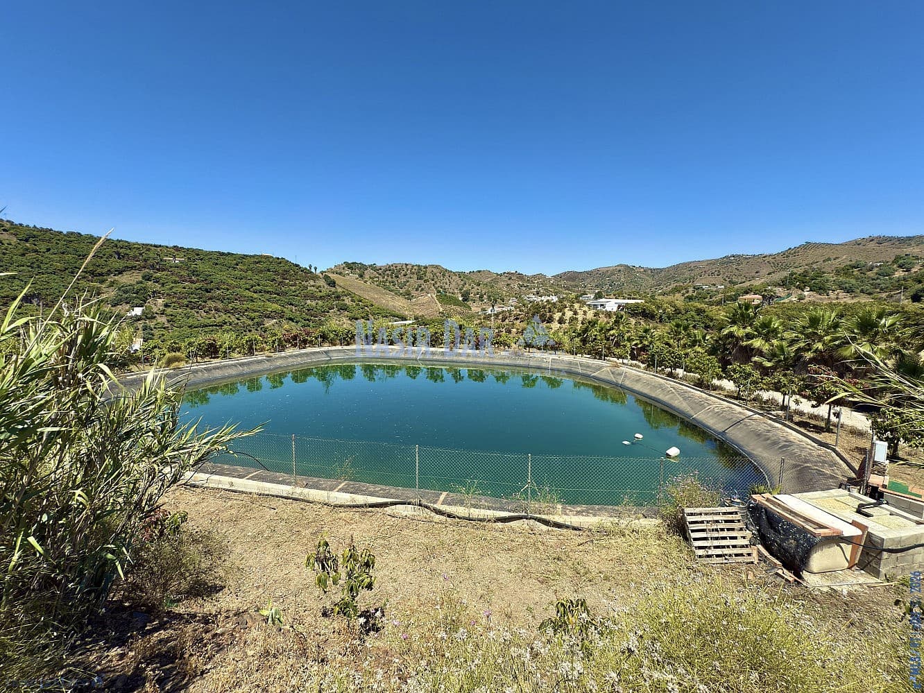 5 camera da letto Finca/Casa di Campagna in vendita in Cajiz con garage - 699.000 € (Rif: 9751009)