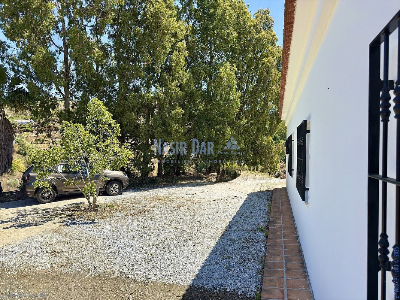 5 camera da letto Finca/Casa di Campagna in vendita in Cajiz con garage - 699.000 € (Rif: 9751009)