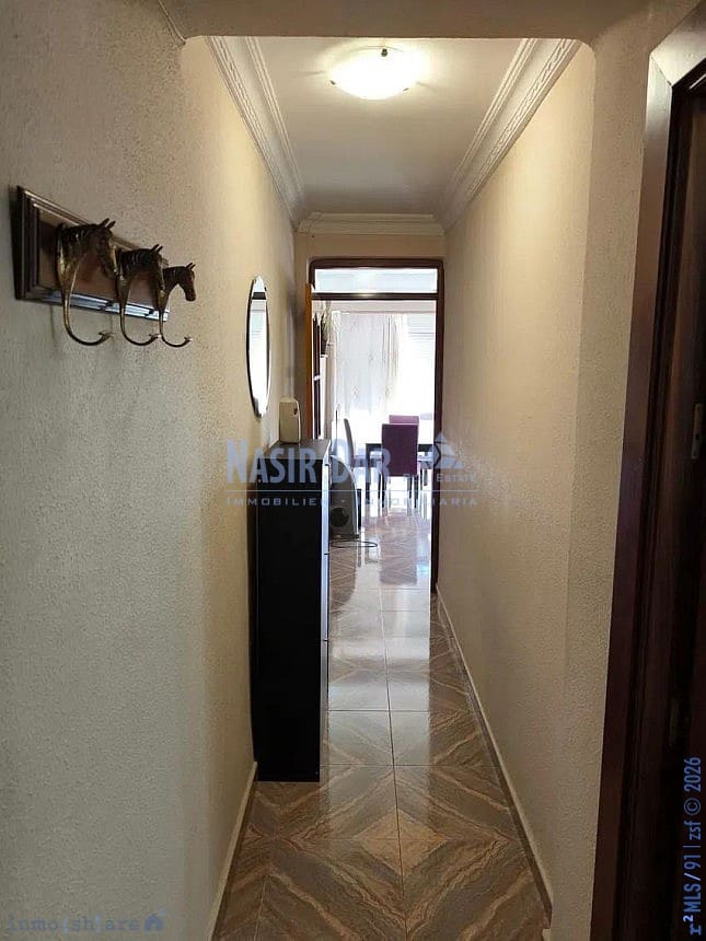 3 quarto Apartamento para venda em Malaga cidade - 320 000 € (Ref: 9751010)