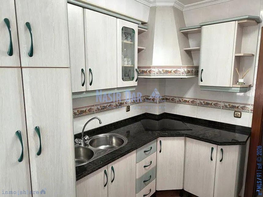 3 quarto Apartamento para venda em Malaga cidade - 320 000 € (Ref: 9751010)