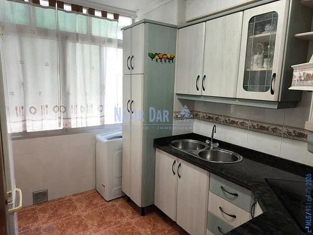 3 quarto Apartamento para venda em Martiricos, Málaga cidade - 320 000 € (Ref: 9751010)