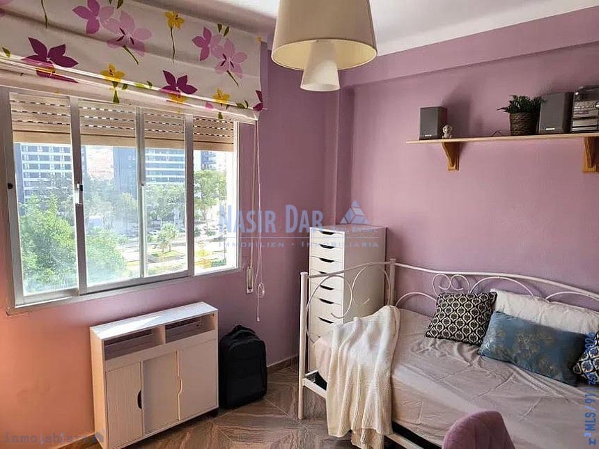 3 quarto Apartamento para venda em Malaga cidade - 320 000 € (Ref: 9751010)
