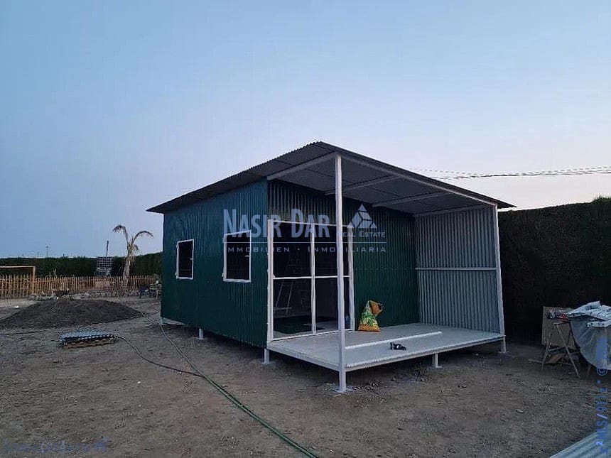 3 soveværelse Byhus til salg i Almayate med garage - € 530.000 (Ref: 9751012)