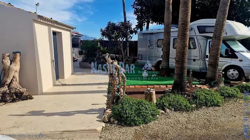 3 soveværelse Byhus til salg i Almayate med garage - € 530.000 (Ref: 9751012)