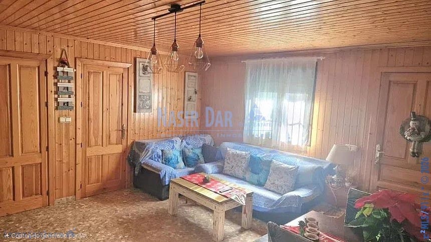 3 soveværelse Byhus til salg i Almayate med garage - € 530.000 (Ref: 9751012)