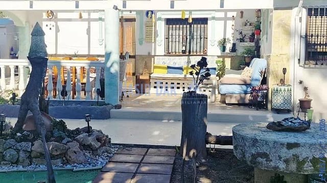 3 soveværelse Byhus til salg i Almayate, Vélez-Málaga med garage - € 530.000 (Ref: 9751012)