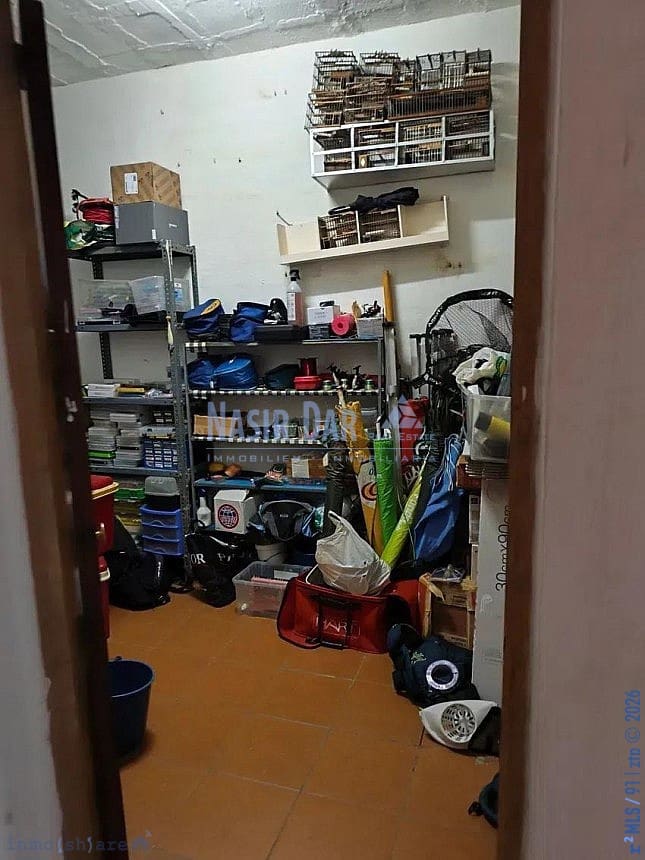 4 soveværelse Lejlighed til salg i Malaga by - € 415.000 (Ref: 9751013)