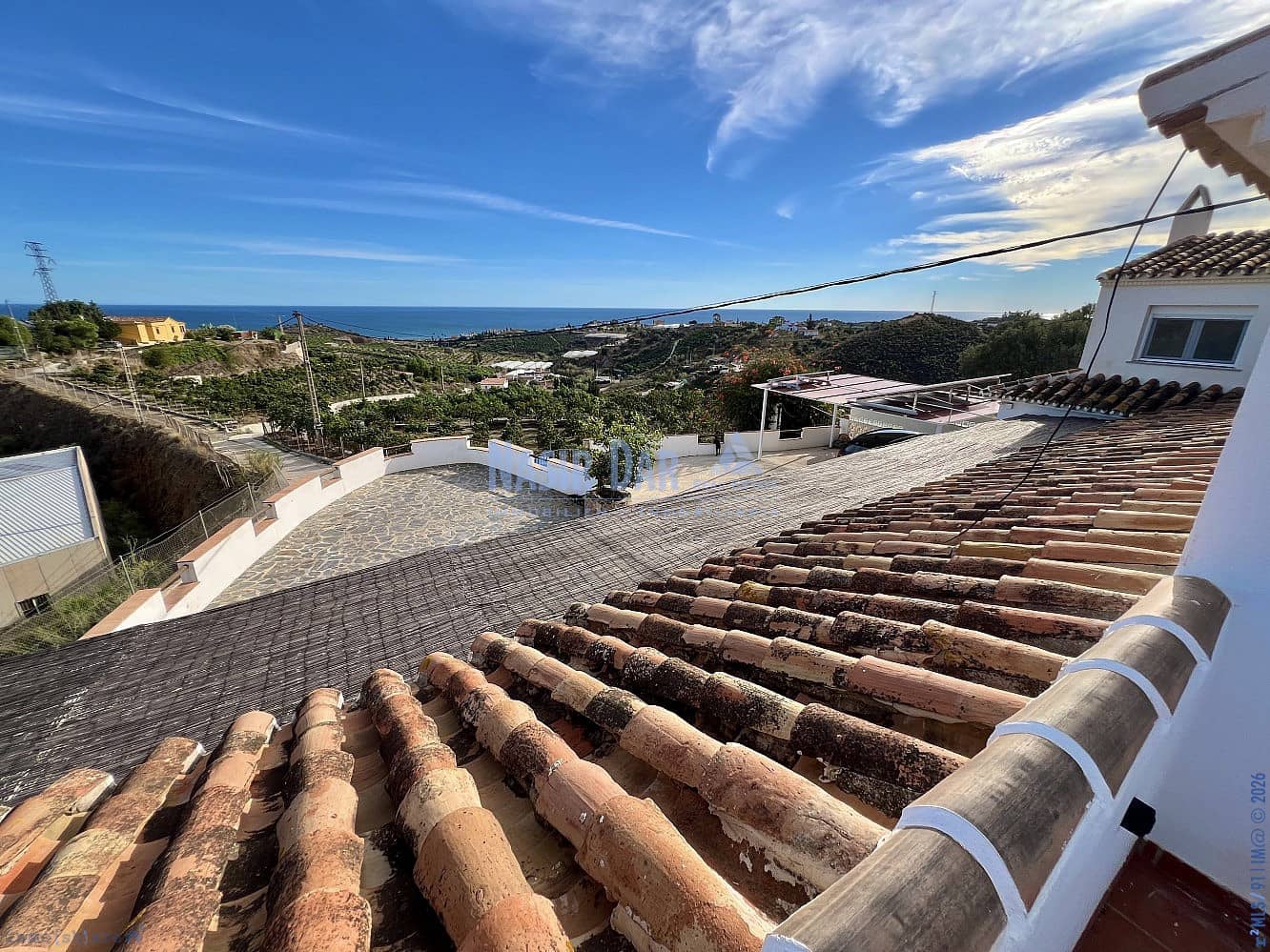 4 makuuhuone Huvila myytävänä paikassa Velez-Malaga mukana 
autotalli - 595 000 € (Ref: 9751014)