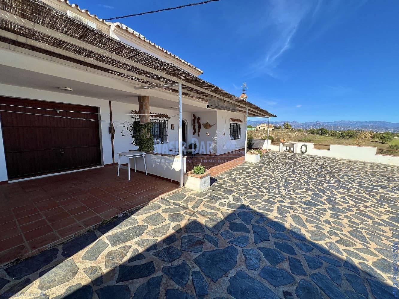 4 makuuhuone Huvila myytävänä paikassa Velez-Malaga mukana 
autotalli - 595 000 € (Ref: 9751014)