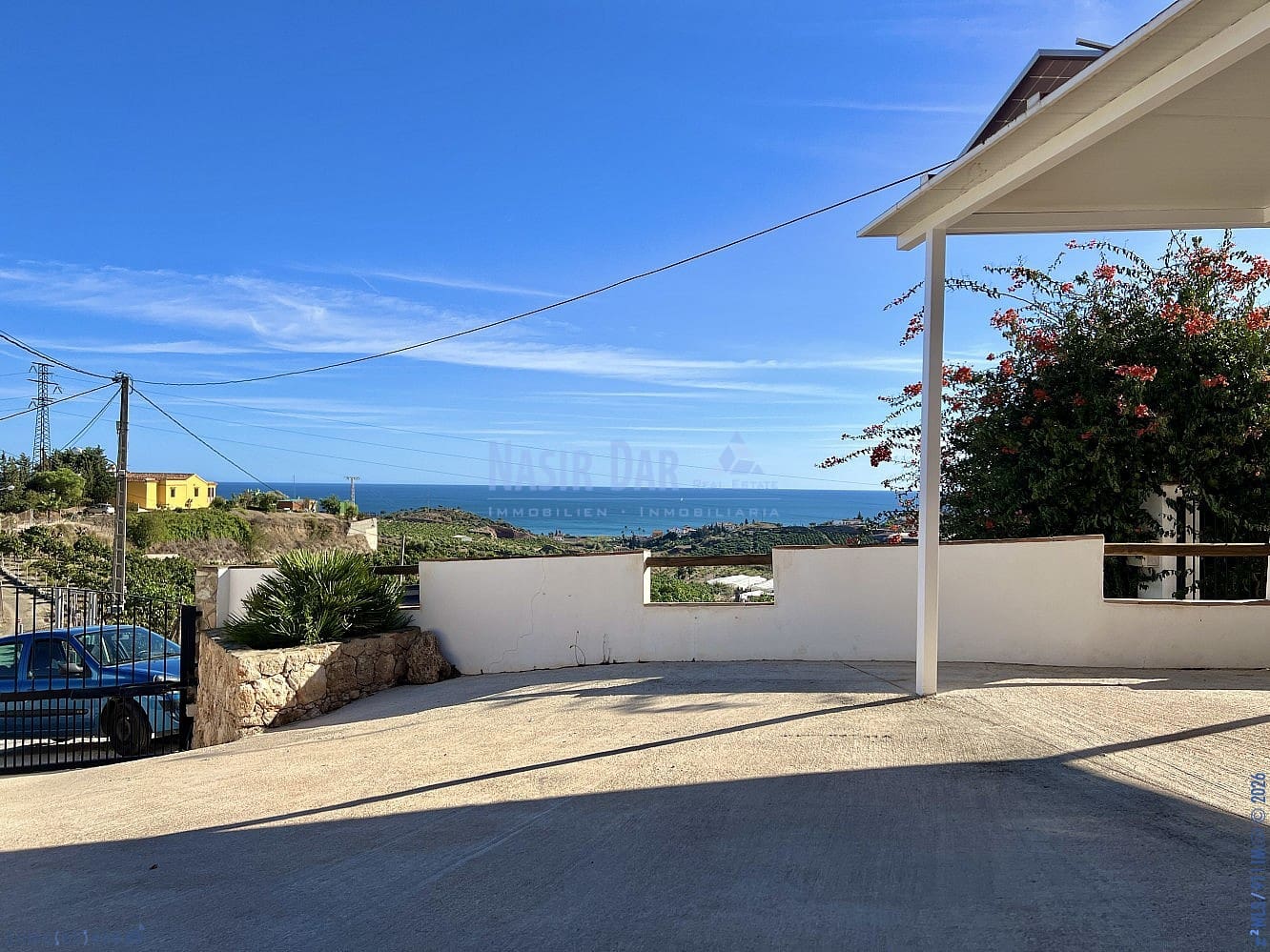 4 makuuhuone Huvila myytävänä paikassa Velez-Malaga mukana 
autotalli - 595 000 € (Ref: 9751014)