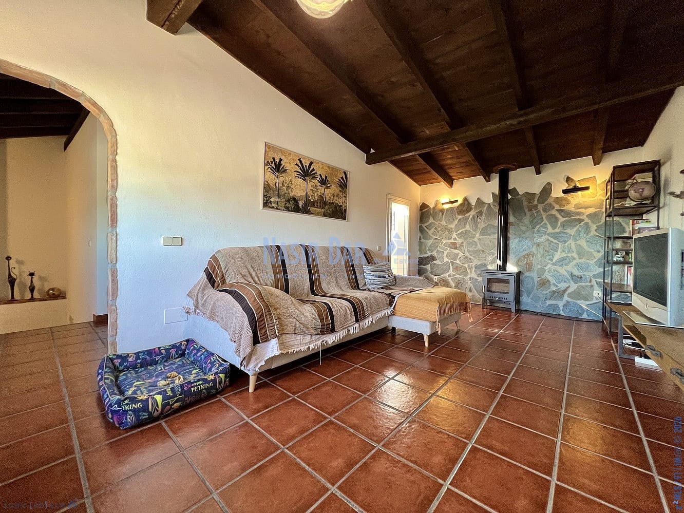 4 makuuhuone Huvila myytävänä paikassa Velez-Malaga mukana 
autotalli - 595 000 € (Ref: 9751014)